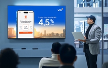 Từ cá nhân đến doanh nghiệp: Tài khoản Siêu Lợi Suất VIB tái định nghĩa giá trị về tiền nhàn rỗi