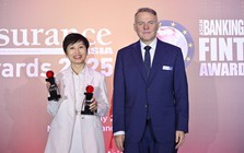 OPES đạt cú đúp tại giải thưởng quốc tế Insurance Asia Awards 2025