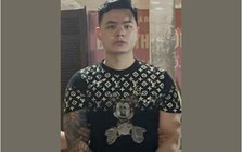 Bắt đối tượng nguy hiểm Nguyễn Mạnh Dũng sinh năm 2002