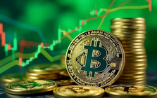 Bitcoin tiếp tục lập đỉnh mới