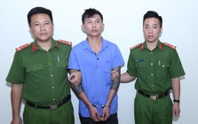Tạm giữ hình sự đối tượng Hoàng Thành Công