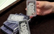Giá bạc lại vượt đỉnh, tiến gần mốc 1,5 triệu/lượng