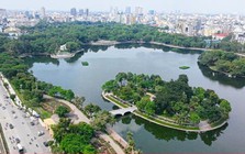 Công viên Thống Nhất hồi sinh mạnh mẽ sau khi hạ rào