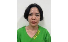 Tạm giữ hình sự Nguyễn Thị Thu Hương