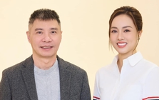 Vợ NS Công Lý đính chính gấp phát ngôn liên quan tới chuyện xin tiền mạnh thường quân