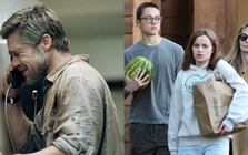 Brad Pitt tuyệt vọng, thống khổ cầu xin 2 con ruột, chuyện gì đây? Brad Pitt tuyệt vọng, thống khổ cầu xin 2 con ruột, chuyện gì đây?
