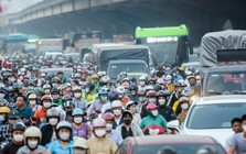 Hà Nội cấm xe máy xăng dầu chạy trong Vành đai 1 từ tháng 7/2026