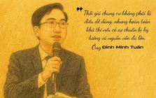 Giá bất động sản "neo cao" do cung cầu tự nhiên hay có bàn tay bơm thổi?