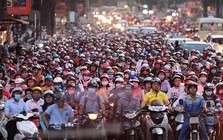 Thủ tướng yêu cầu Hà Nội xây dựng lộ trình cấm xe máy xăng đi trong vành đai 1 từ 1/7/2026