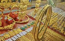 Mua bán vàng từ 20 triệu đồng trong ngày phải chuyển khoản