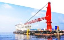 Tin vui từ công ty dầu khí Việt: Nhận hợp đồng mới lên tới 10.000 tỷ đồng tại DA Sư Tử Trắng