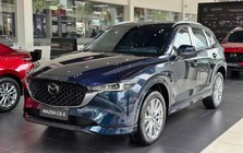 Bán 1.500 xe trong tháng 6, Mazda CX-5 vượt qua Ford Territory bất chấp đối thủ duy trì chính sách 'khủng'