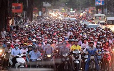 Hà Nội cấm xe máy chạy xăng dầu trong Vành đai 1 từ 1/7/2026: Đây là 1 việc phải làm ngay