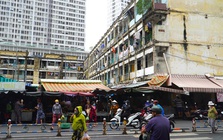 Kỳ vọng cơ chế hỗ trợ xây dựng lại chung cư cũ