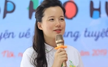 Khủng hoảng của Làng Háo Hức và MC Minh Trang