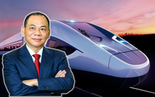 Tỷ phú Phạm Nhật Vượng rầm rộ tuyển quân cho công ty đường sắt cao tốc