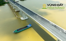 Ngắm cầu lớn nhất đường 75.000 tỷ sắp hoàn thành, hàng loạt dự án ở Đồng Nai sẽ chỉ còn cách phường Sài Gòn 30 phút