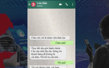 Chiêu mới, bẫy cũ: Mạo danh cán bộ sau sáp nhập phường để chiếm đoạt tài khoản