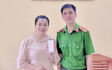 Không rõ người chuyển khoản 200 triệu đồng vào tài khoản Techcombank, người phụ nữ liền bảo lưu số tiền: Vài giờ sau có công an liên hệ làm việc