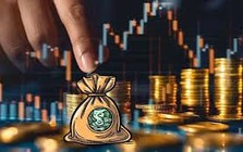 Dòng tiền đón cơ hội từ nhóm cổ phiếu bất động sản, xây dựng