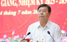 Tỉnh duy nhất ở miền Tây hội tụ các yếu tố đồng bằng, đồi núi, biển đảo và biên giới