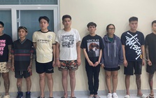 Danh sách 8 người bị Công an TP HCM bắt sau khám xét 2 địa điểm
