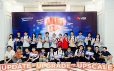 GEN UP 2025: Khơi mở hành trình lãnh đạo tương lai cùng MSB