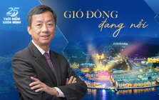 TGĐ Đặng Thanh Thuỷ tiết lộ ‘thiên thời – địa lợi – nhân hoà’ của Vinpearl, khai màn làn sóng IPO tỷ đô cho chứng khoán Việt