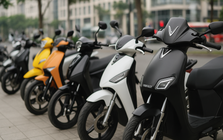 "Miếng bánh" thị phần xe máy điện đang nằm trong tay ông lớn nào: 10 xe bán ra có hơn 4 xe của VinFast, Honda và Yamaha rục rịch tung sản phẩm mới