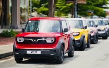 Top 10 ô tô bán chạy nhất tháng 6/2025: Bộ đôi VinFast dẫn đầu 4 tháng liên tiếp, Mitsubishi Xpander quay lại top 3