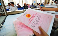 Đăng ký đất đai kèm cấp Giấy chứng nhận không quá 20 ngày làm việc Đăng ký đất đai kèm cấp Giấy chứng nhận không quá 20 ngày làm việc