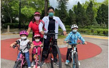 Nàng dâu hào môn đưa 3 con đi nghỉ hè, lịch trình khiến ai nấy hết lời khen ngợi: “Cách giáo dục này quá đỉnh!”