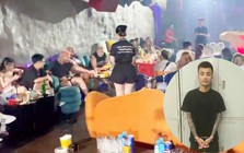 Bắt chủ quán bar The Black Lounge Nguyễn Trường Hoạt và 7 người