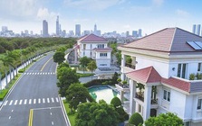 Biệt thự, liền kề của Đại Quang Minh tiệm cận 1 tỉ đồng mỗi m2, đắt đỏ nhất Tp.HCM