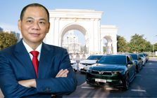 77% giảng viên và nhân viên tại ĐH của tỷ phú Phạm Nhật Vượng đi xe điện: Mục tiêu đạt 100% trong 2 năm nữa