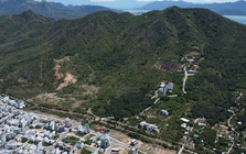 Nha Trang: Khống chế xây dựng toàn bộ khu vực trên núi Cô Tiên