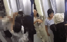 Vụ xô xát tại photobooth Hà Nội: Người nhận là nữ du khách Hàn lên tiếng xin lỗi, nói nguyên nhân dẫn đến hành vi