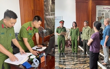 Khám xét khẩn cấp nơi ở của "trùm giang hồ" Bùi Quốc Ý, thu giữ nhiều tài liệu quan trọng