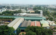 Hàng loạt 'ông lớn' trên sàn chứng khoán chấm dứt hợp đồng với KCN Biên Hòa 1