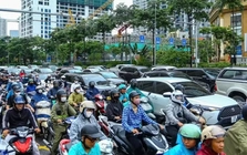Phân làn xe máy, ô tô có theo vết xe đổ? Phân làn xe máy, ô tô có theo vết xe đổ?
