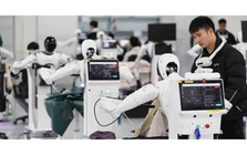 Trung Quốc đẩy mạnh 'nhà máy không đèn', cuộc cạnh tranh với Mỹ thêm khốc liệt