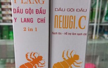 2 hãng dầu gội trị chí từng được quảng cáo rầm rộ trên TikTok bị Cục Quản lý Dược thu hồi