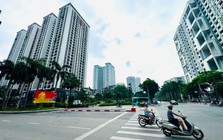 Giá căn hộ sơ cấp và thứ cấp tại Hà Nội cùng nhau tăng