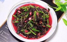 Việt Nam có 2 loại rau giàu canxi hơn cả sữa: Ăn đúng giúp khỏe xương, chắc răng, chống lại ung thư