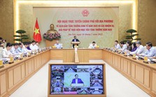 Chính phủ đặt mục tiêu tăng trưởng GDP năm 2025 khoảng 8,3 - 8,5%: 'Đầu tàu' kinh tế gồm Hà Nội, TPHCM, Quảng Ninh, Thái Nguyên... được giao nhiệm vụ quan trọng