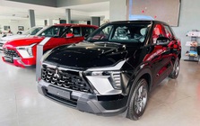 Mitsubishi Xforce giành lại ngôi vua doanh số phân khúc tại Việt Nam sau khuyến mại khủng và hết khan hàng