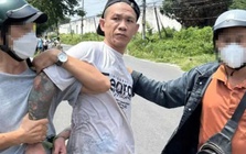 Công an Lâm Đồng bắt giữ nghi can Ung Ngọc Ẩn Công an Lâm Đồng bắt giữ nghi can Ung Ngọc Ẩn