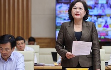 Họp với Thủ tướng, Thống đốc Nguyễn Thị Hồng nói gì về định hướng điều hành lãi suất và tỷ giá trong thời gian tới?