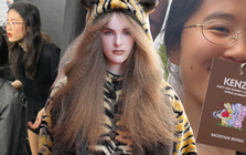 Du học sinh Việt tay ngang làm makeup, trúng cơ hội vàng tại Paris Fashion Week: Bình tĩnh, hít thở sâu, mình làm được!