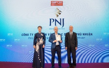 PNJ lập “cú đúp” tại giải thưởng Phát triển bền vững CSA 2025